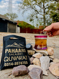 Pahaari Quwat | Shilajit 60g